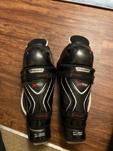 Bauer Vapor Shin Pads
