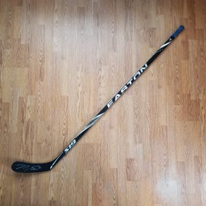 PK SUBBAN Game Used Signed Easton S19 from NHL Alumni