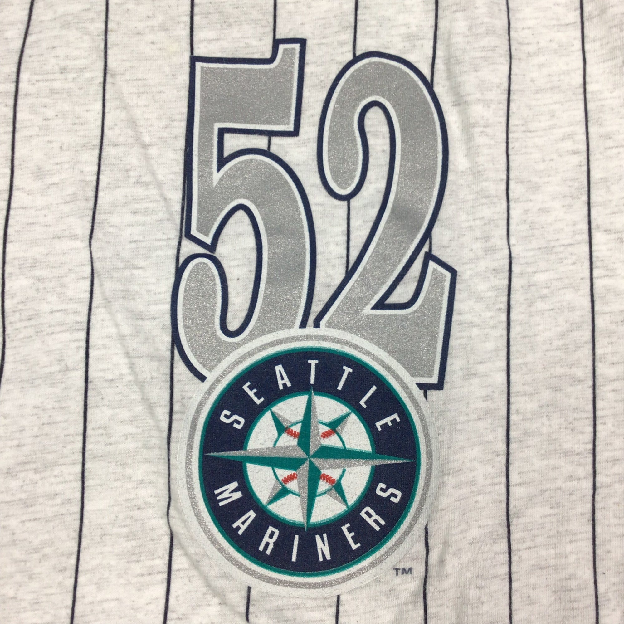 Vintage 1995 Seattle Mariners MLB TAZ T-shirt. Made in the 