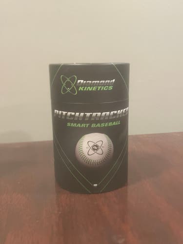 Diamond Kinetics Pitch Tracker Smart Baseball