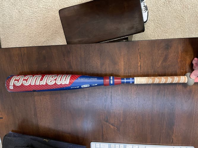 USSSA Certified Composite (-10) 17 oz 27" Cat 9 composite Bat