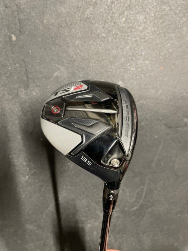 Men's Right Handed Stiff Flex 3 Wood TSi2 Fairway Wood