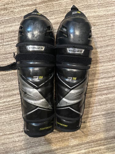 Bauer  Supreme 3S Pro Shin Pads
