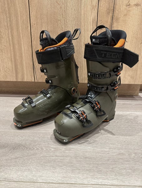 Tecnica Cochise Boot Review: The Downhill Boot That Can Tour