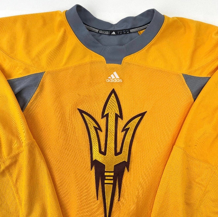 Who are those other guys…😳 #arizonastate #asu #jersey #uniform