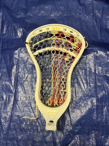 STX Stallion With Limited Edition East Coast Dyes Mesh USA