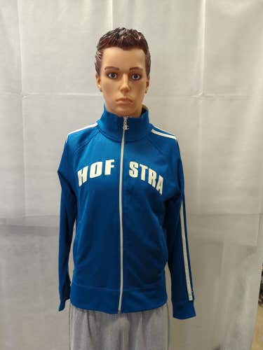 Hofstra University Champion Full Zip Jacket M NCAA