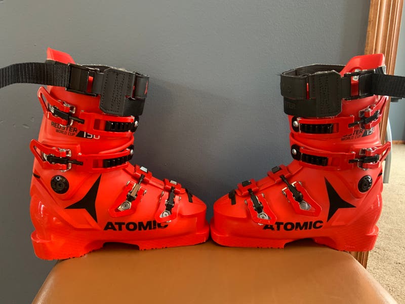 Atomic Redster Ski Boots Atomic Redster WC 150 Ski Boots New!!