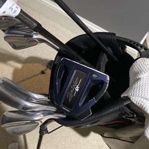 Used Mallet Spider Tour Putter