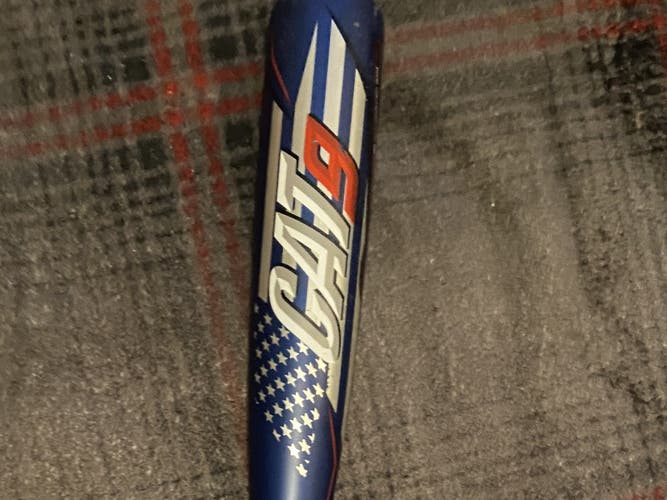 Like New Marucci CAT 9 Pastime USSSA Baseball Bat ~ 31/26 ~
