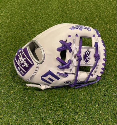 Custom Infield 12" Heart of the Hide Baseball Glove