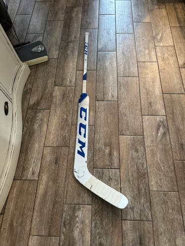 Ccm premier II goalie stick