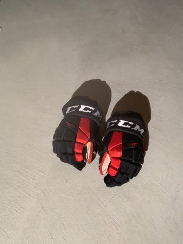 CCM 13" Pro Stock HGTK Gloves