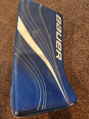 Used Regular Bauer RX6