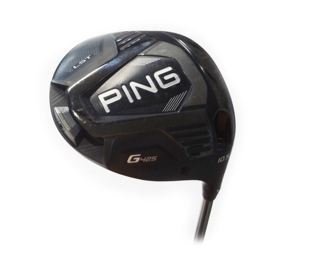Ping G425 LST 10.5* Driver Graphite Ping Tour 65 X Flex