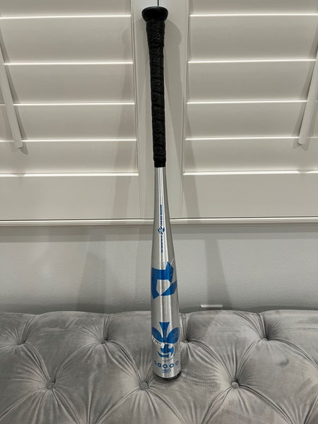 New 2022 DeMarini Alloy The Goods Bat (-5) 30" 25 oz (still in wrapper)