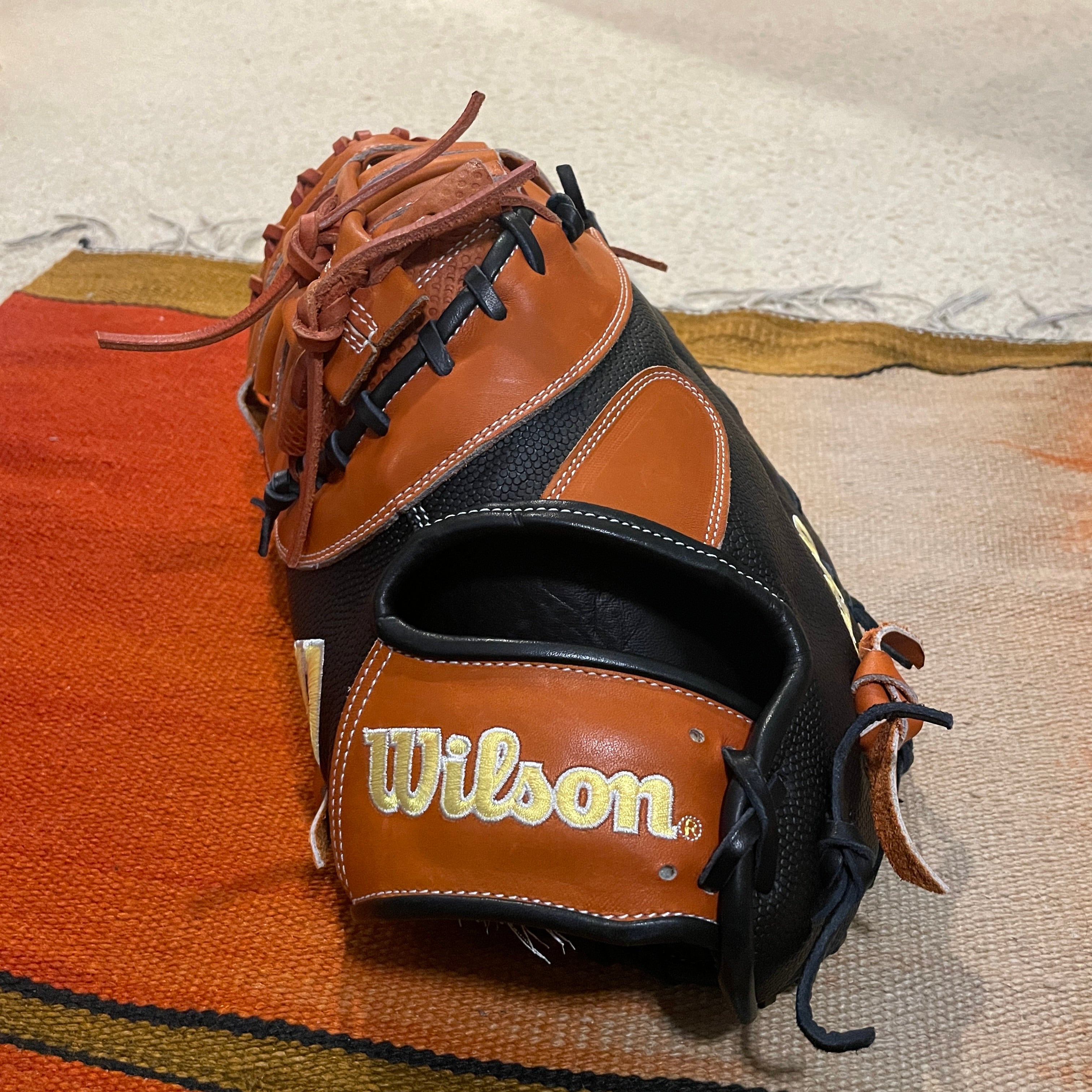 Wilson A2000 SC1620SS SuperSkin Series 12.5 First Base Mitt WBW100123125  (2021)