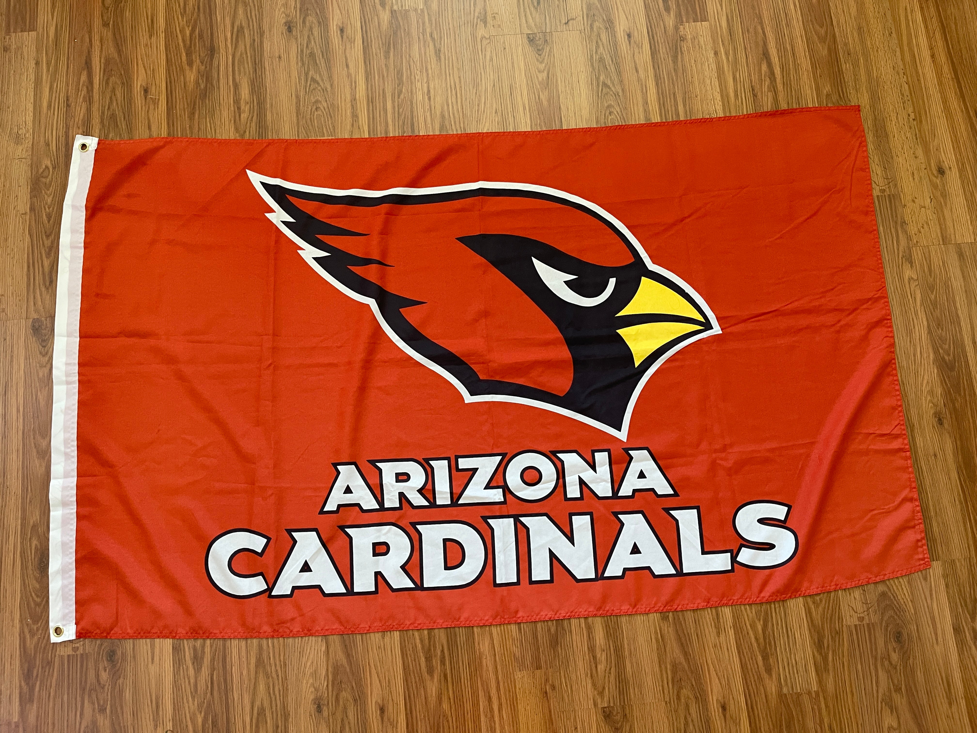 : Fremont Die NFL Arizona Cardinals 2-Sided House Flag