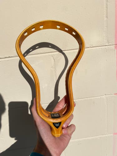 Unstrung DNA Head