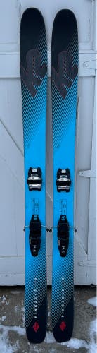 K2 Pinnacle 118, 177cm