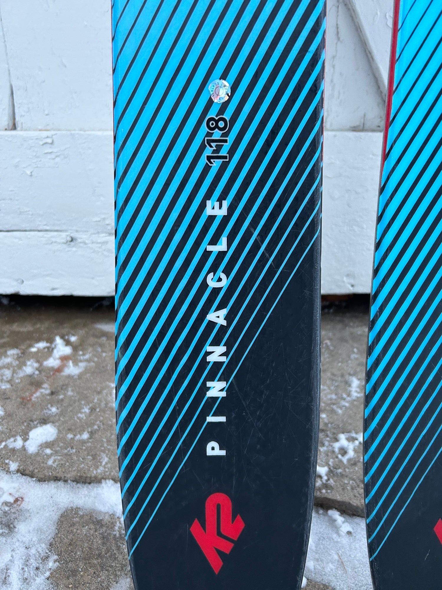 K2 Pinnacle 118, 177cm | SidelineSwap