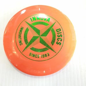 Used Innova Innovation 175g Disc Golf Drivers