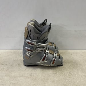 Used Head Edge 9.5 260 Mp - M08 - W09 Women's Downhill Ski Boots