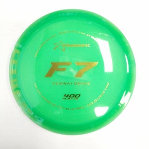 Used Prodigy Disc F7 175g Disc Golf Drivers