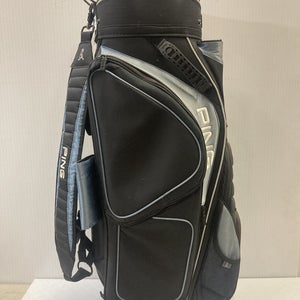 Used Ping Discover Golf Stand Bags