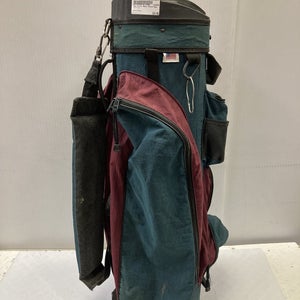 Used Top Flite Golf Stand Bags