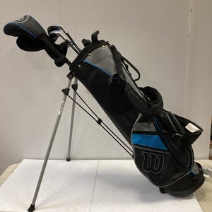 Used Wilson Profile 7 Piece Junior Package Sets