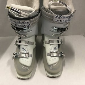 Used Nordica Nxt N3 255 Mp - M07.5 - W08.5 Women's Downhill Ski Boots