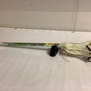 Used Brine Clutch Mini Stick 35 1 2" Steel Junior Complete Lacrosse Sticks
