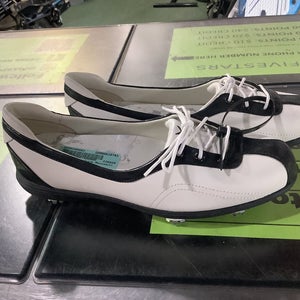 Used Callaway Senior 5 Golf Shoes