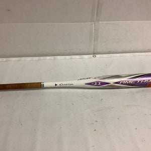 Used Easton Fp20amy 29" -11 Drop Fastpitch Bats