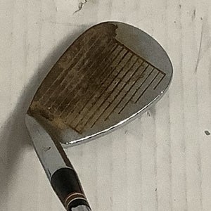 Used Macgregor Tourney Pitching Wedge Steel Regular Golf Wedges