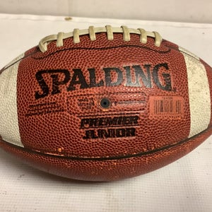 Used Spalding Footballs