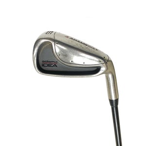 Used Adams Golf Idea Men's Right 5 Iron Regular Flex Graphite Shaft