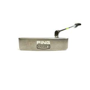 Used Ping Anser 2 Men's Right Blade Putter