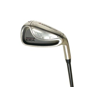 Used Adams Golf Idea Men's Right 7 Iron Regular Flex Graphite Shaft