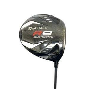 Used Taylormade R9 Supertri Women's Right 11.5 Degree Driver Ladies Flex Graphite Shaft