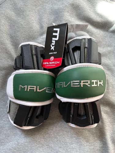 Maverik Max Arm Pads- 2023 Model