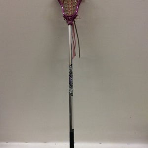 Used Stx Lax Stick 42" Aluminum Womens Complete Lacrosse Sticks