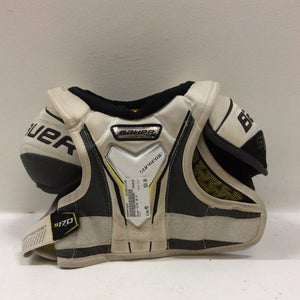 Used Bauer S170 Md Hockey Shoulder Pads