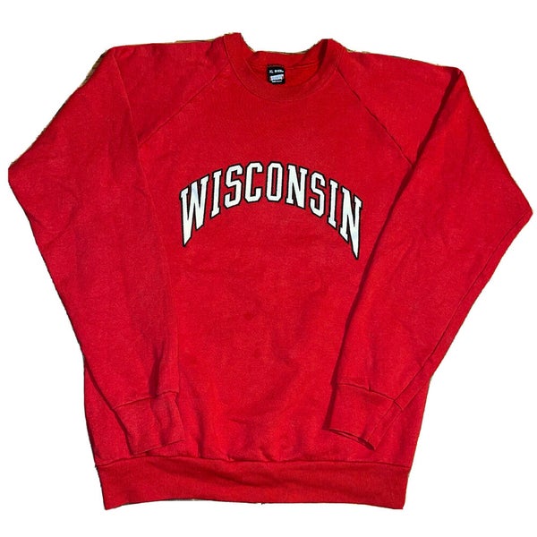 NFL Men's Sweatshirt - Red - L