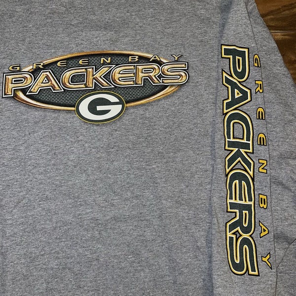 Vintage 1994 Green Bay Packers Champion Spellout T-Shirt Men's