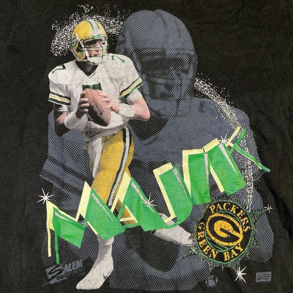 Vintage Green Bay Packers Don Majkowski