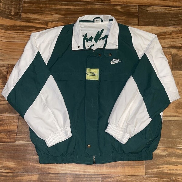Vintage 90s Nike Challenge Court Agassi Lined Tennis Jacket Men's