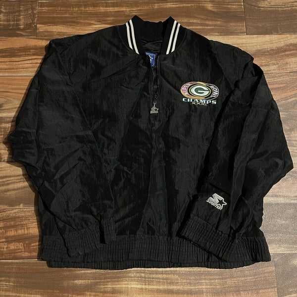 packers starter jacket 90s