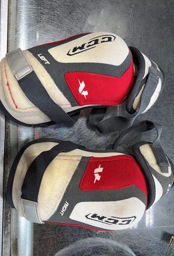 CCM Used Large Senior Elbow Pads